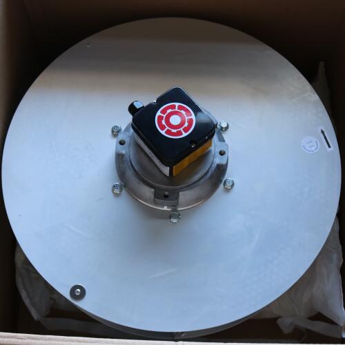 DKHR560-4KW.132.6LA--rosenberg洛森離心風機 制冷設備原始圖片2