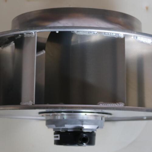 DKHR560-4KW.132.6LA--rosenberg洛森離心風機 制冷設備原始圖片3