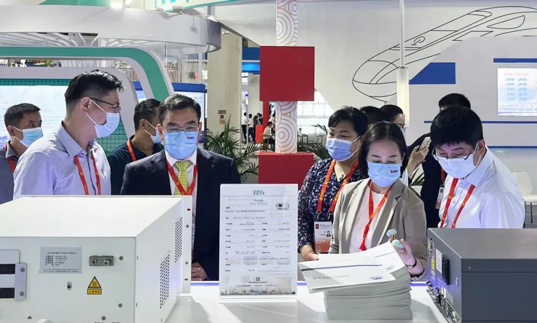 奧瑞科技受邀參加2022廈門中國(guó)國(guó)際投資貿(mào)易洽談會(huì)