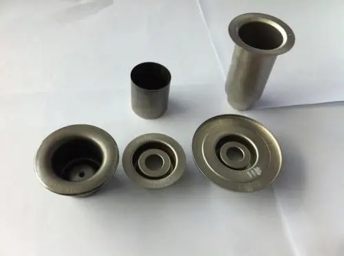 寧波欣宇精密鑄造廠家 各種非標(biāo)定制件 硅溶膠熔模鑄造原始圖片3