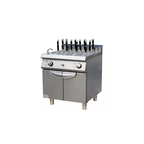 埃科菲电热煮面炉连下掩门柜E-DM-700