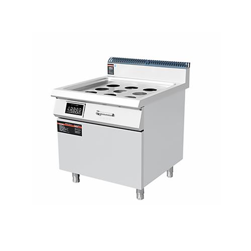 佰洁商用电磁炉900系列电磁蒸包炉EDCZBL-800