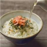 夏日炎熱到?jīng)]胃口？試試自己做茶泡飯