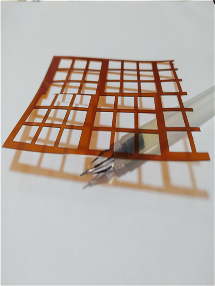 TJ碳纤维模型异形切割PCB紫外激光切割加工