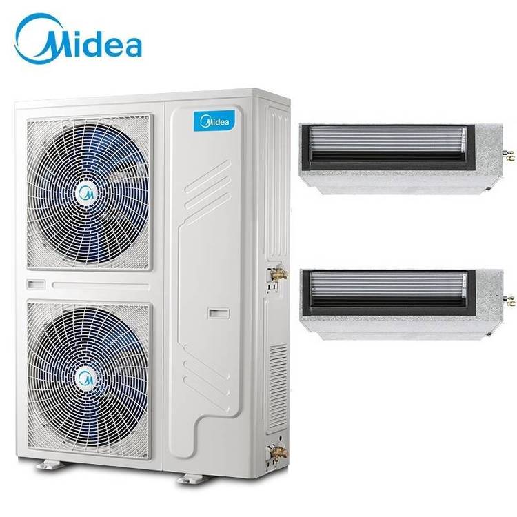 深圳美的(midea)10匹一拖二天花機(jī) MDV-260W/DPS-8R0 變頻冷暖