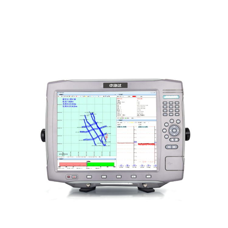 中海达HD-MAX DF数字双频测深仪
