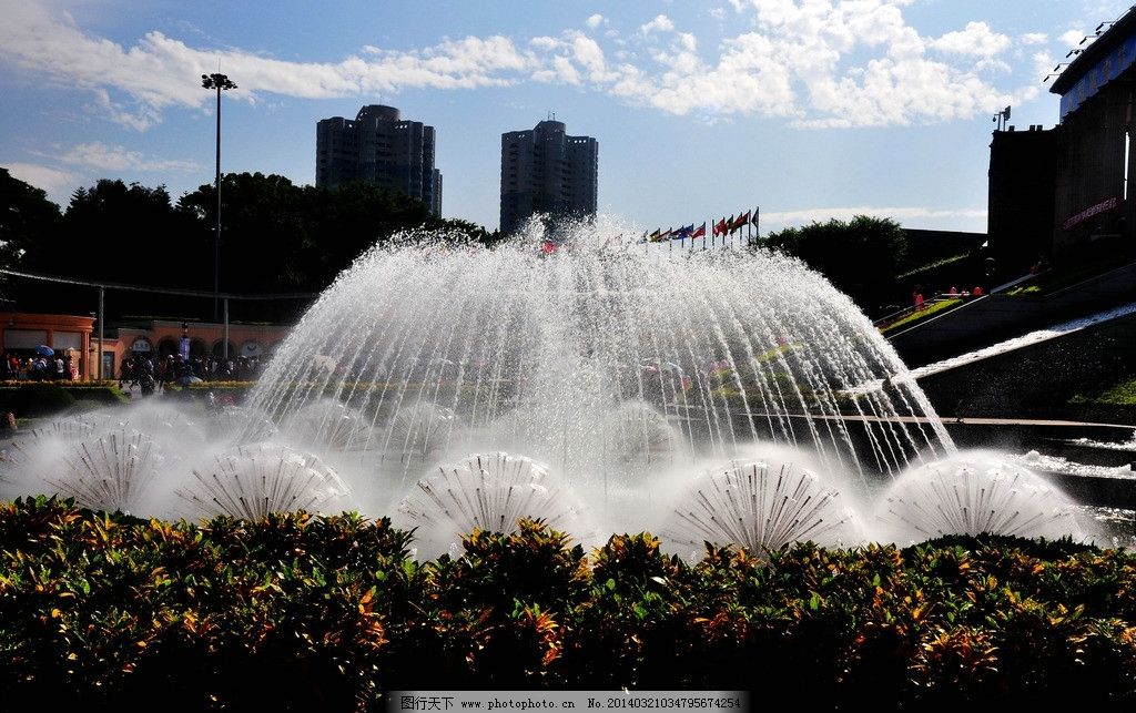 噴泉水景工程公司