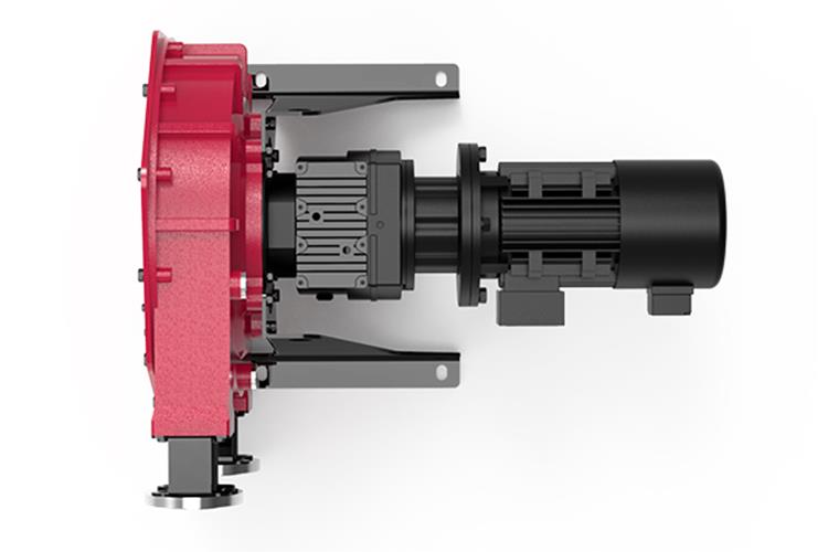 YM可调节工业软管泵图片三