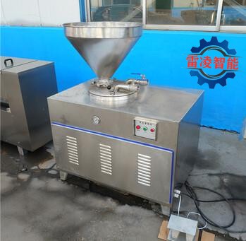 液壓灌腸機香腸灌腸機灌腸設備定量灌腸機原始圖片2