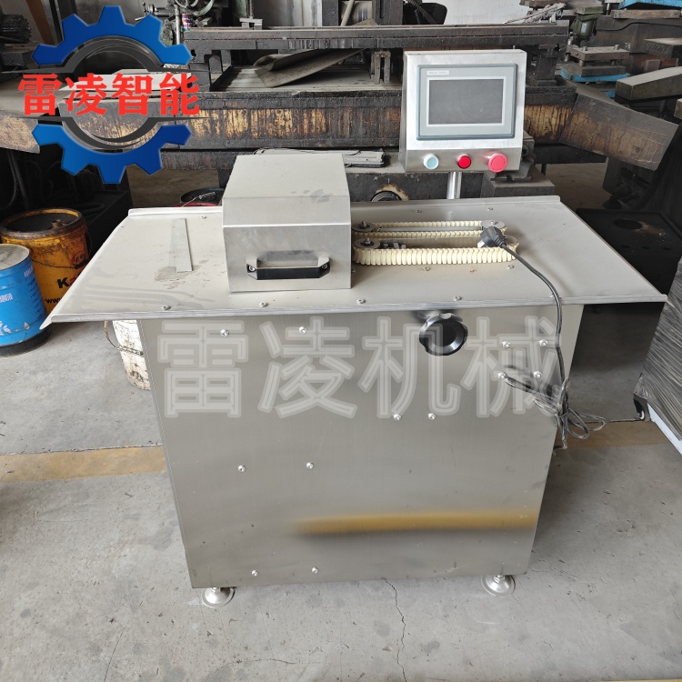 紅腸臘腸扎線機 廣式臘腸打結機 全自動香腸扎線機