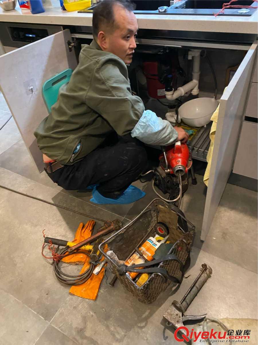通州區馬駒橋疏通下水道原始圖片3