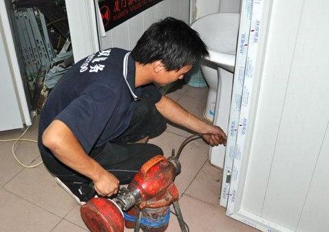 朝陽團結湖維修水管馬桶地漏水龍頭疏通下水道