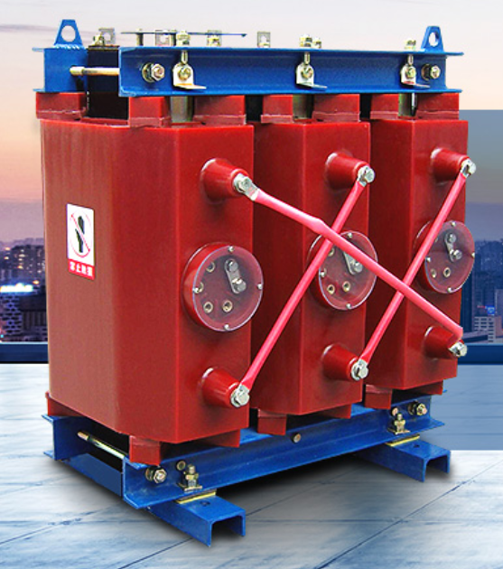 供應(yīng)宏業(yè)SC13-50KVA 10/0.4KV全銅干式站用變壓器