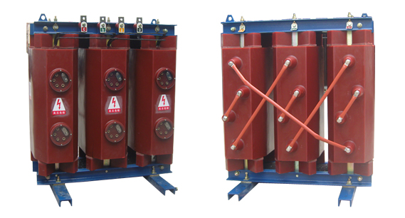 供應宏業SC11-30KVA 20/0.4KV全銅干式站用變壓器