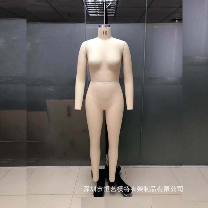 广州欧版立体打版人台-广州服装打样裁剪模特