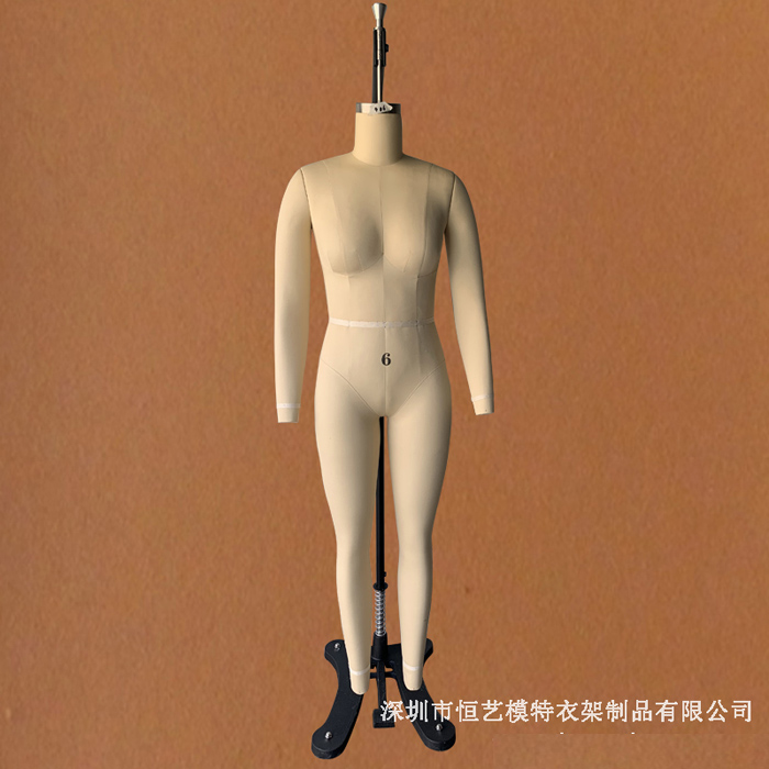 廣州歐版立體打版人臺(tái)-廣州服裝打樣裁剪模特