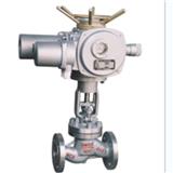 電動(dòng)法蘭截止閥J941H-16C.P