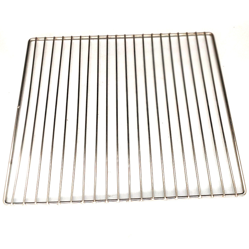 China factory stainless steel metal kitchen machine rack gas oven rack