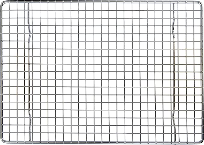 Stainless Steel BBQ Grate Grid / Oven Baking Rack/ Barbecue Grill Grates