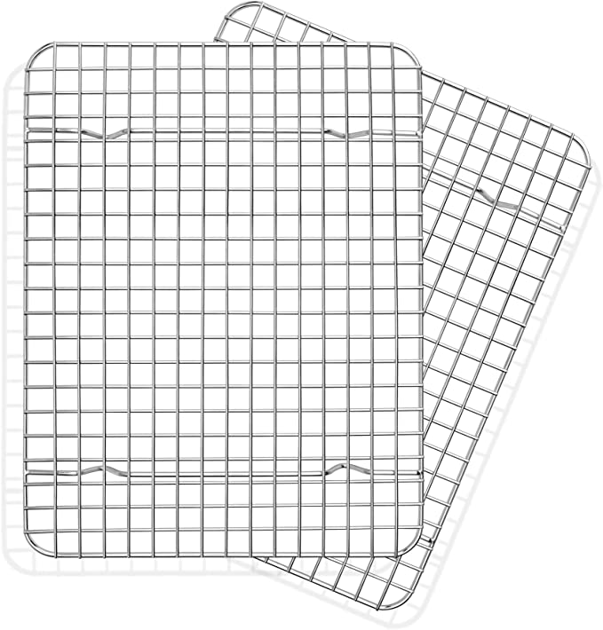  Stainless Steel Barbecue Wire Mesh Replacement oven rack