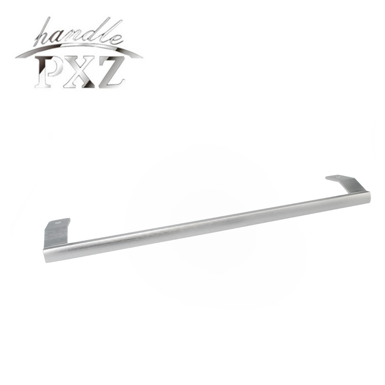 High quality aluminum alloy fridge side handles refrigerator handles