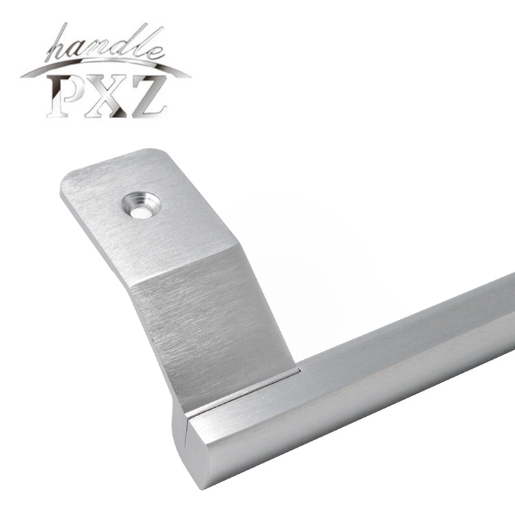 High quality aluminum alloy fridge side handles refrigerator handles