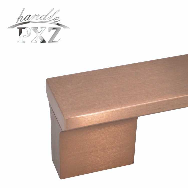 support custom aluminum special oven handles 