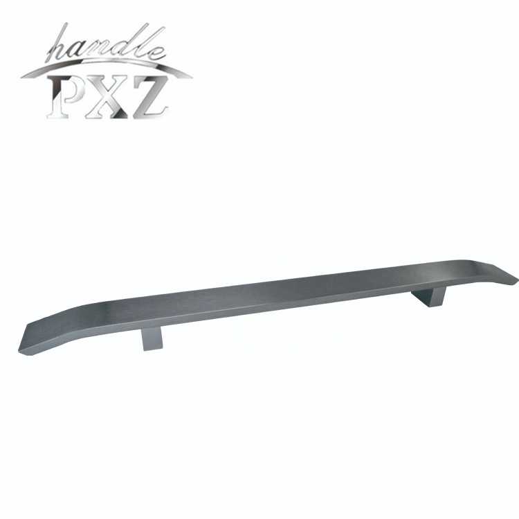 factory price aluminum fridge door pull handles原始圖片3