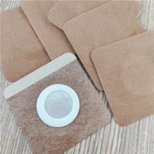 济宁圣淏厂家直销水刺布透气胶贴 膏药空白贴