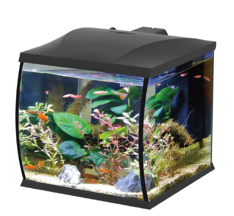 NANO GLASS AQUARIUM WATERFALL