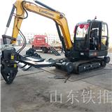 鐵路施工神操作