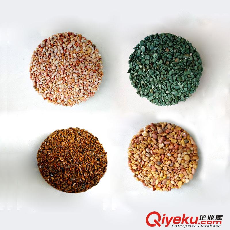 水洗石粘接膠 膠粘石透水路面結構膠 透明耐黃變鋪路石子膠原始圖片3