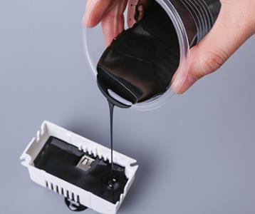 雙組份灌封膠 千京密封灌封膠 電子粘接密封