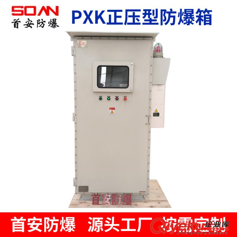 首安bxm型隔爆正壓防爆箱