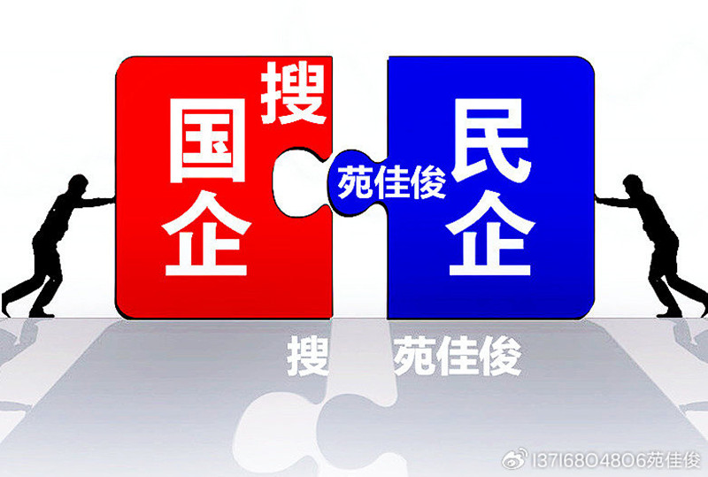 民營企業(yè)與國企央企混改模式流程要求
