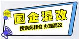 苑佳俊介紹國企混改操作流程要求好處