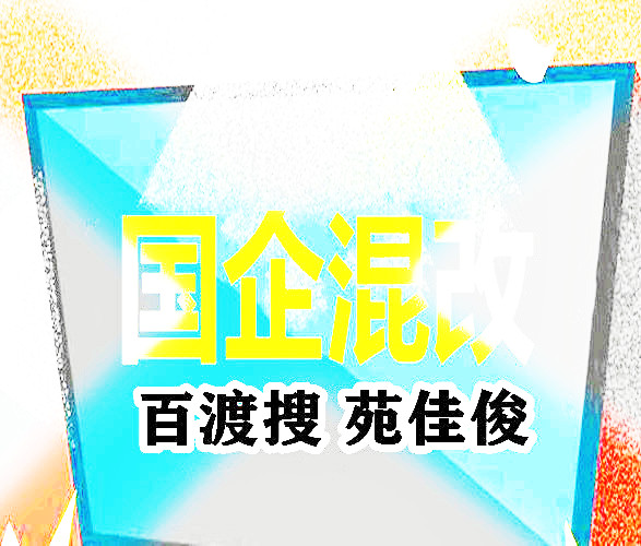 國(guó)企混改國(guó)企代持民企股權(quán)的架構(gòu)方式政策原始圖片3