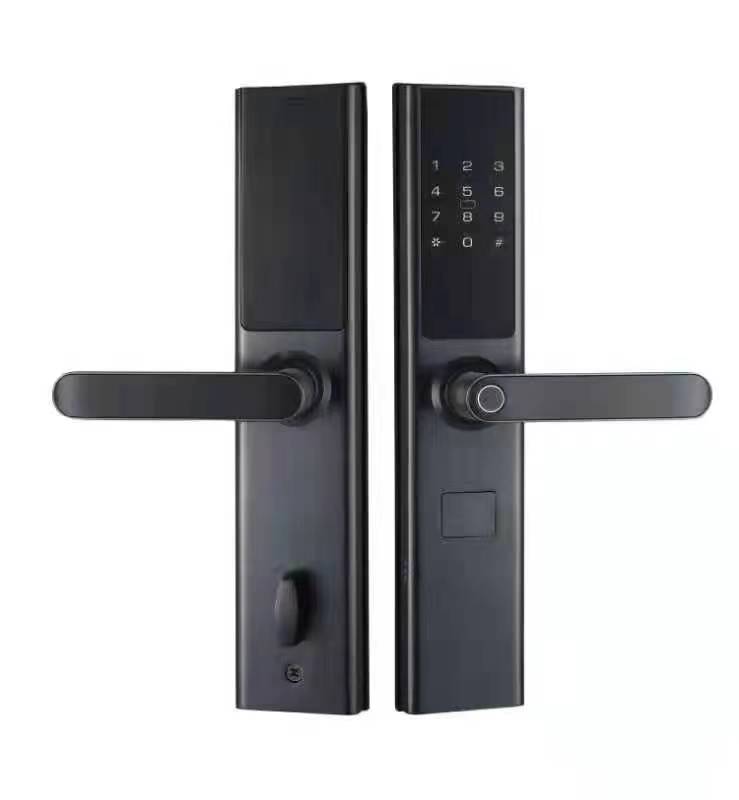 G1-- Glass door smart Lock