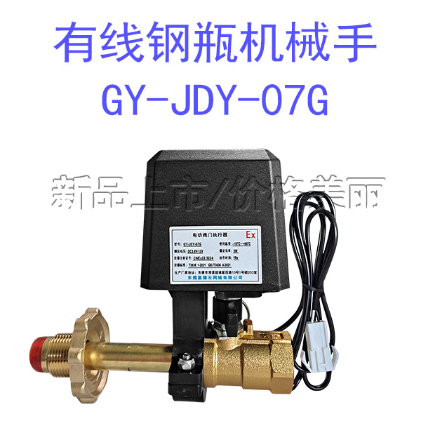 燃煤之安BYXYD-JDY-86NF燃气探测器