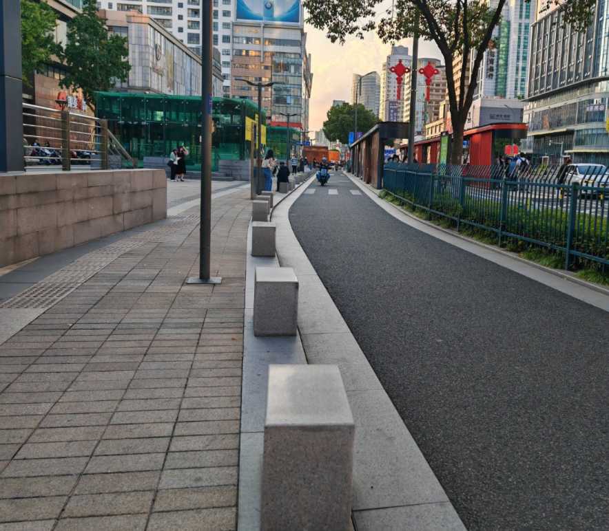 石雕路障石#擋車石#車止石#阻車石