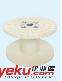 PN400塑膠小筒體電源線周轉工字輪線軸