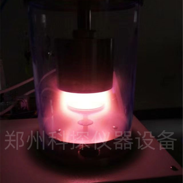 科研小型臺式熱蒸發(fā)鍍膜儀器 樣品臺旋轉(zhuǎn) 電動擋板