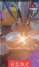 玻璃磨具激光熔覆加工特點及應用