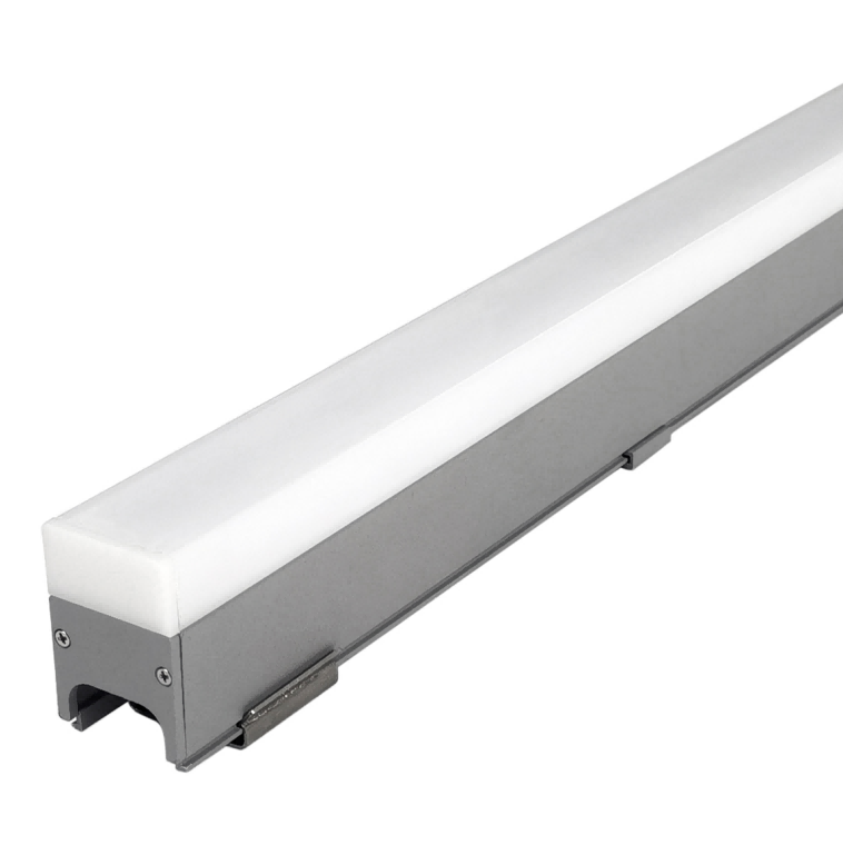戶外七彩線條燈云南RGB線條燈明可諾外控dmx512洗墻燈原始圖片2