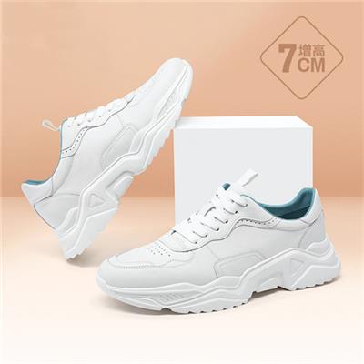 男神的小白鞋，时尚百搭不挑人