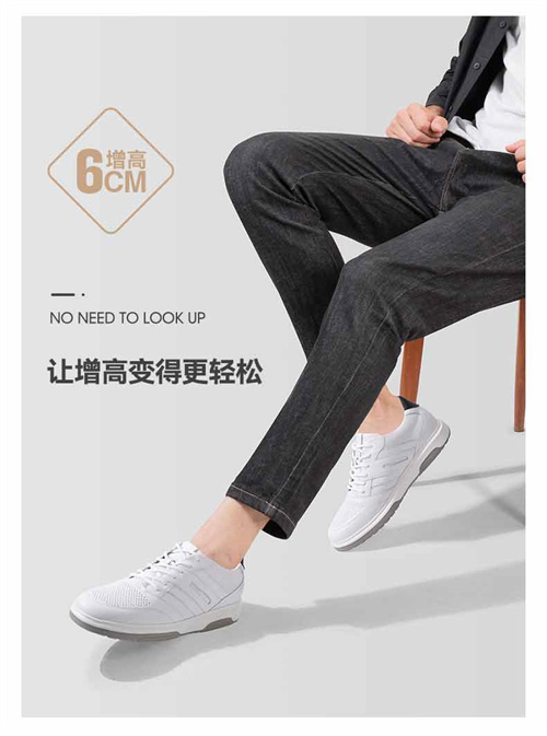 男士新款夏季透氣牛皮休閑鞋原始圖片2