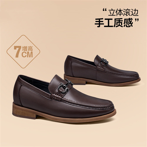 何金昌英倫風(fēng)懶人套腳樂(lè)福鞋原始圖片2