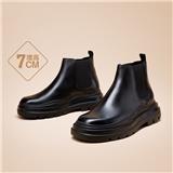 增高7CM-10CM！秋冬的爆款鞋來了