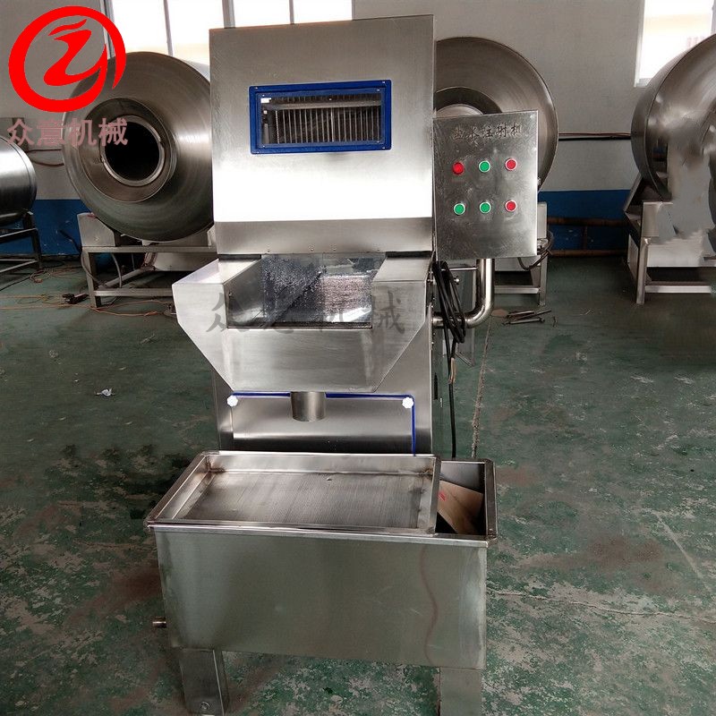 整只雞鴨鹽水注射機 多功能鹽水注射機