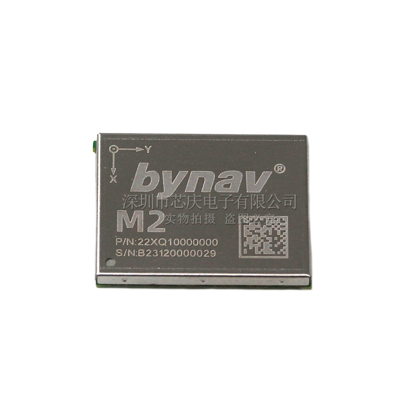 M21 GNSS+IMU高精度定位深耦合組合導航模組 替換ZED-F9R-01B/02B原始圖片3